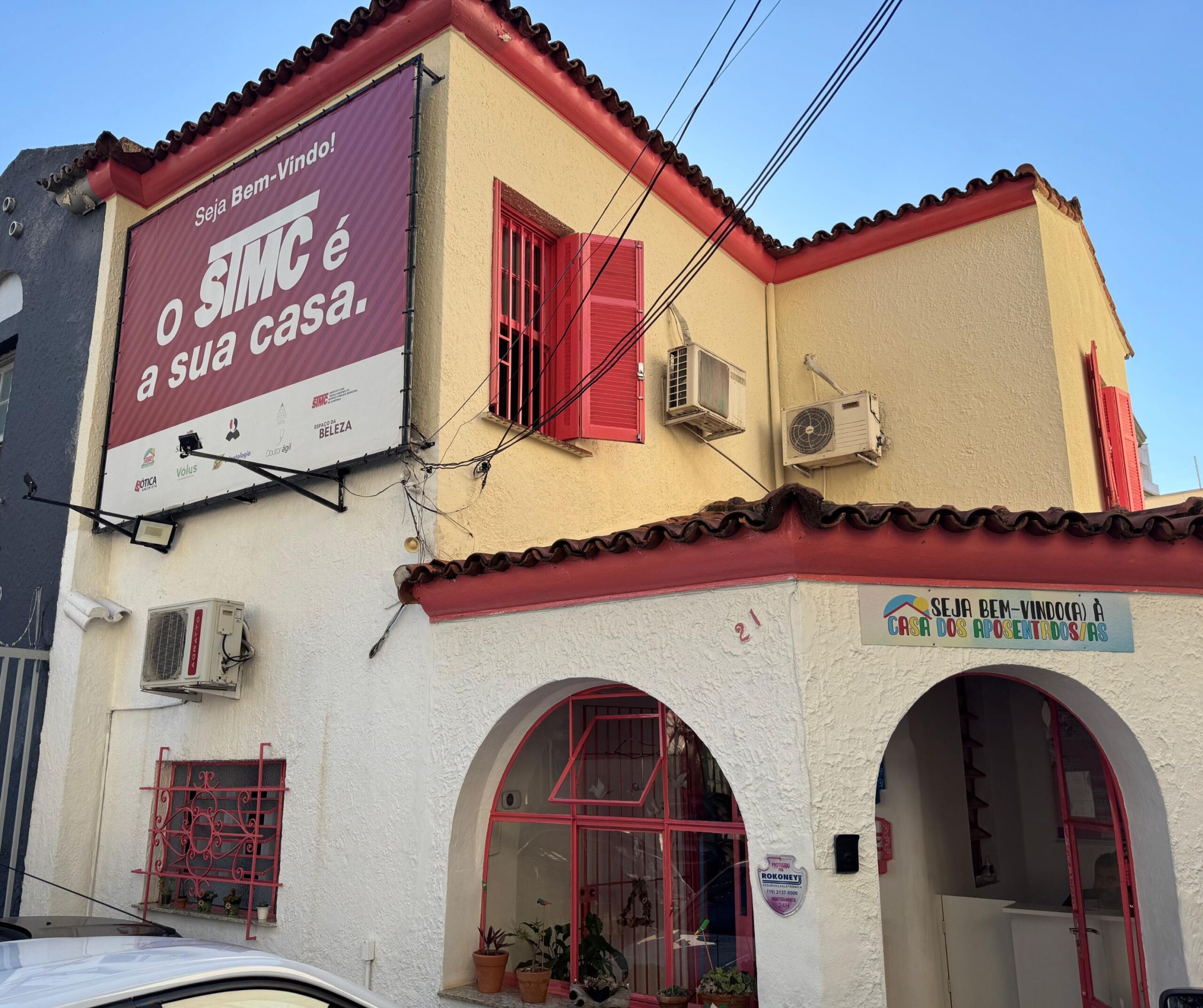 Sindicato dos Trabalhadores Municipais de Campinas