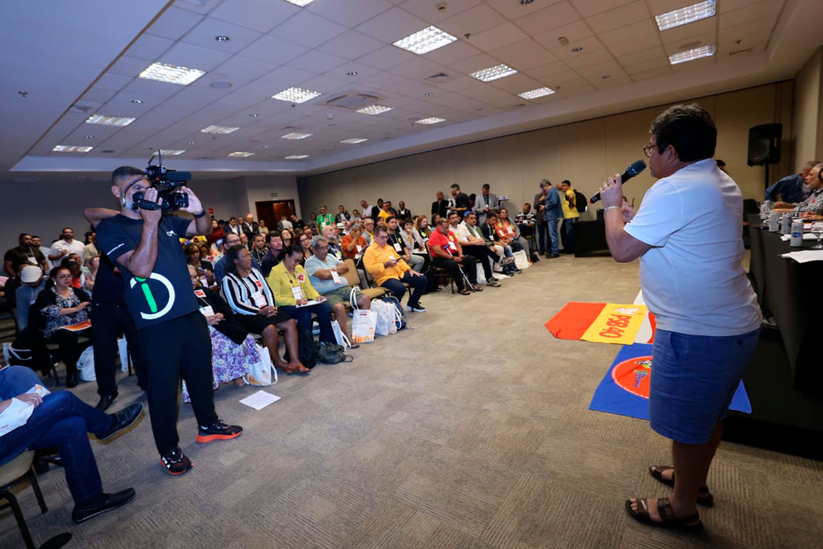 Conheça a atual diretoria da Corrente SSB