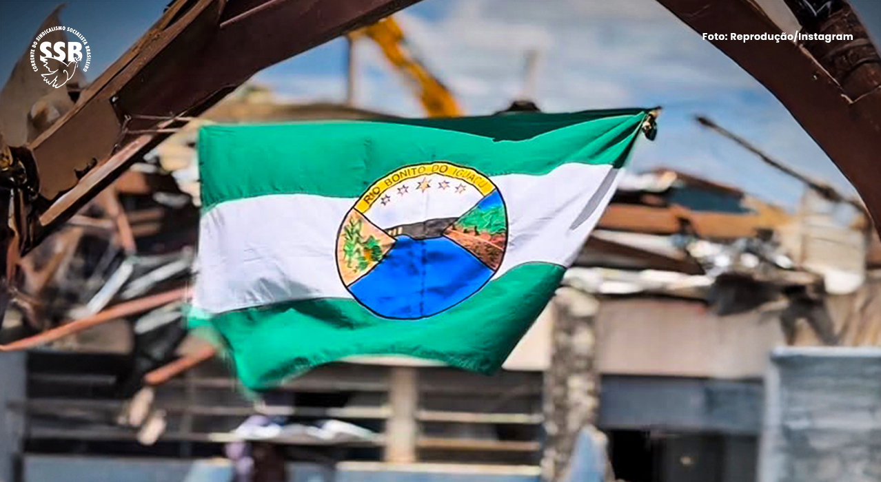 Trabalhadores de Rio Bonito terão dois meses extras de renda após tornado